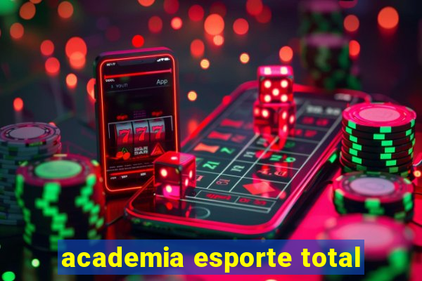 academia esporte total